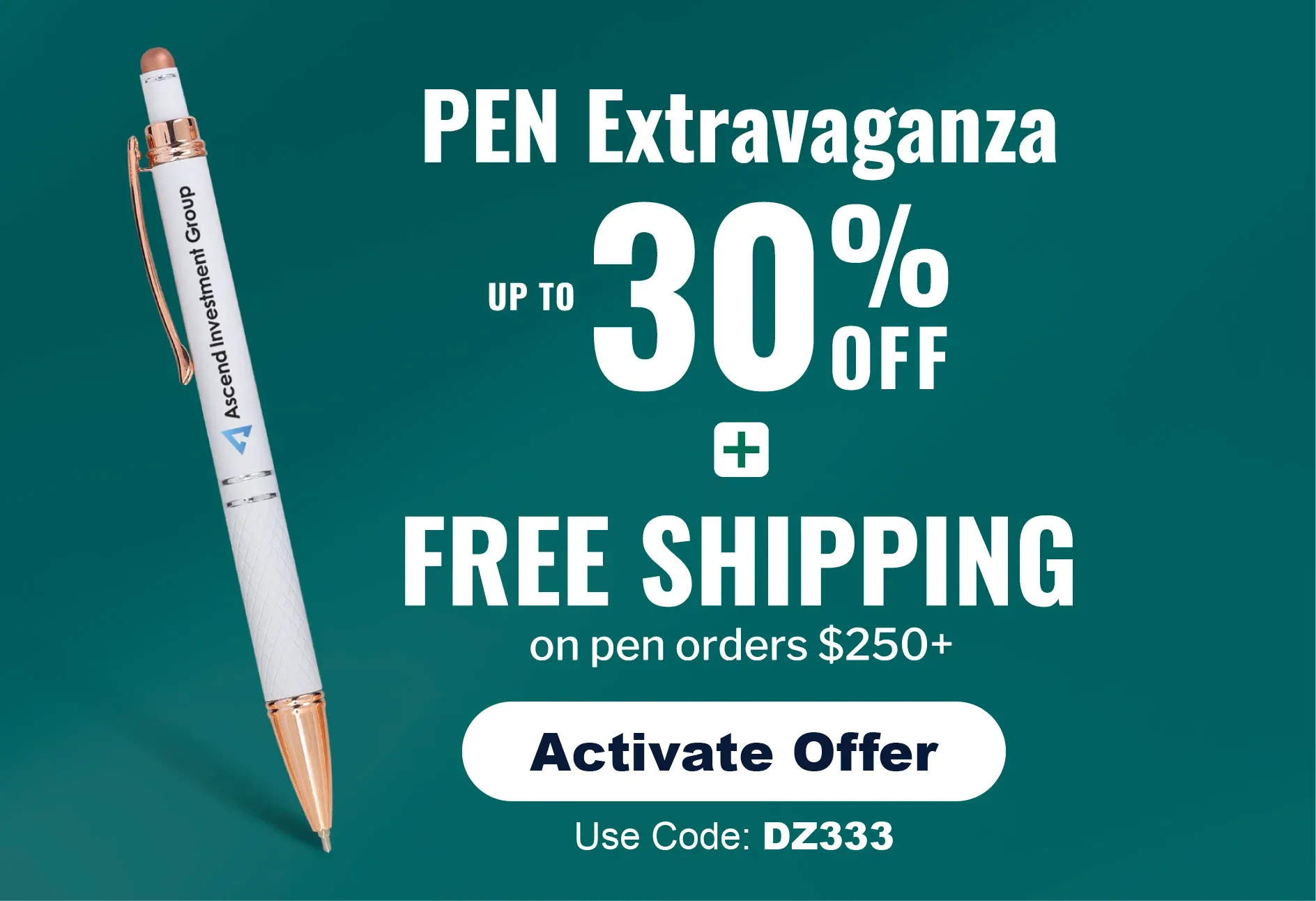 Save up to 30% + FREE SHIPPING!